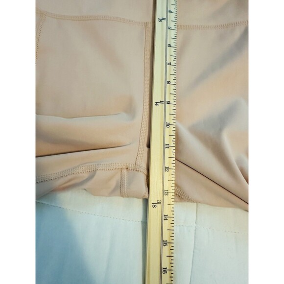 AMERICAN EAGLE The Everything Pocket Leggings Light Pink SIZE LARGE NWT - Picture 11 of 12